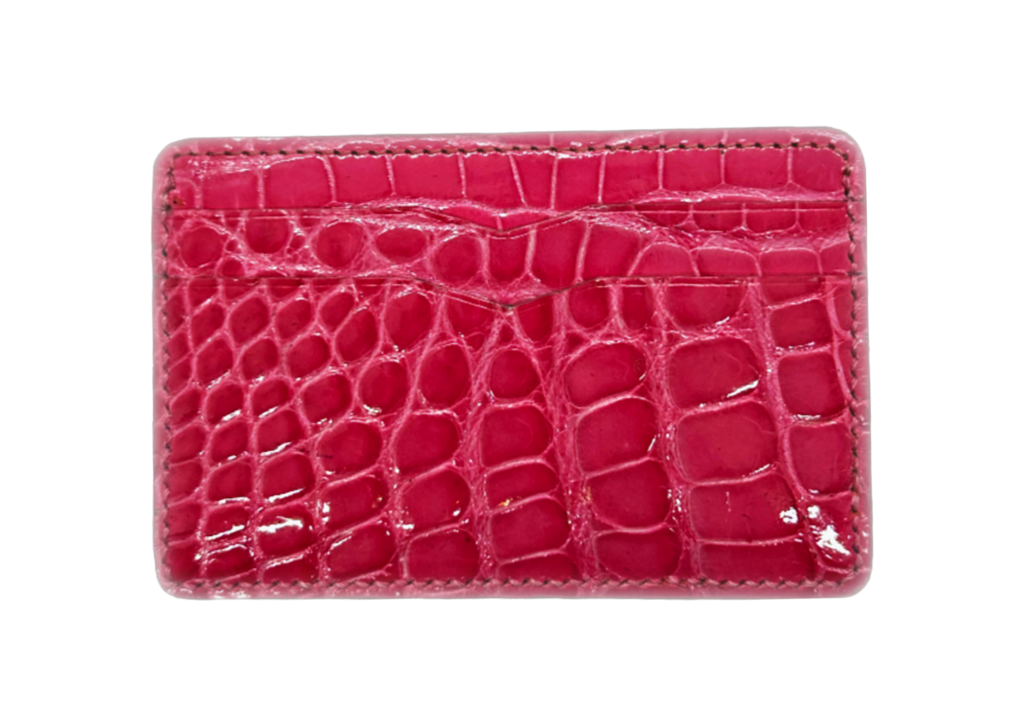 Cardholder - Crocodile