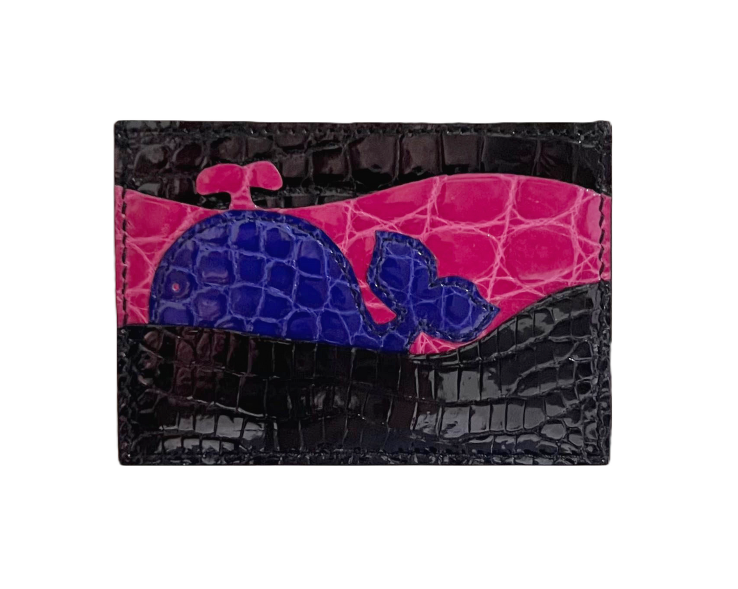 Animal Series Cardholder - Crocodile