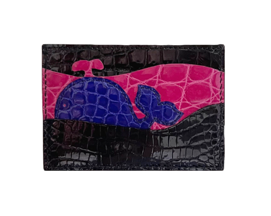 Animal Series Cardholder - Crocodile