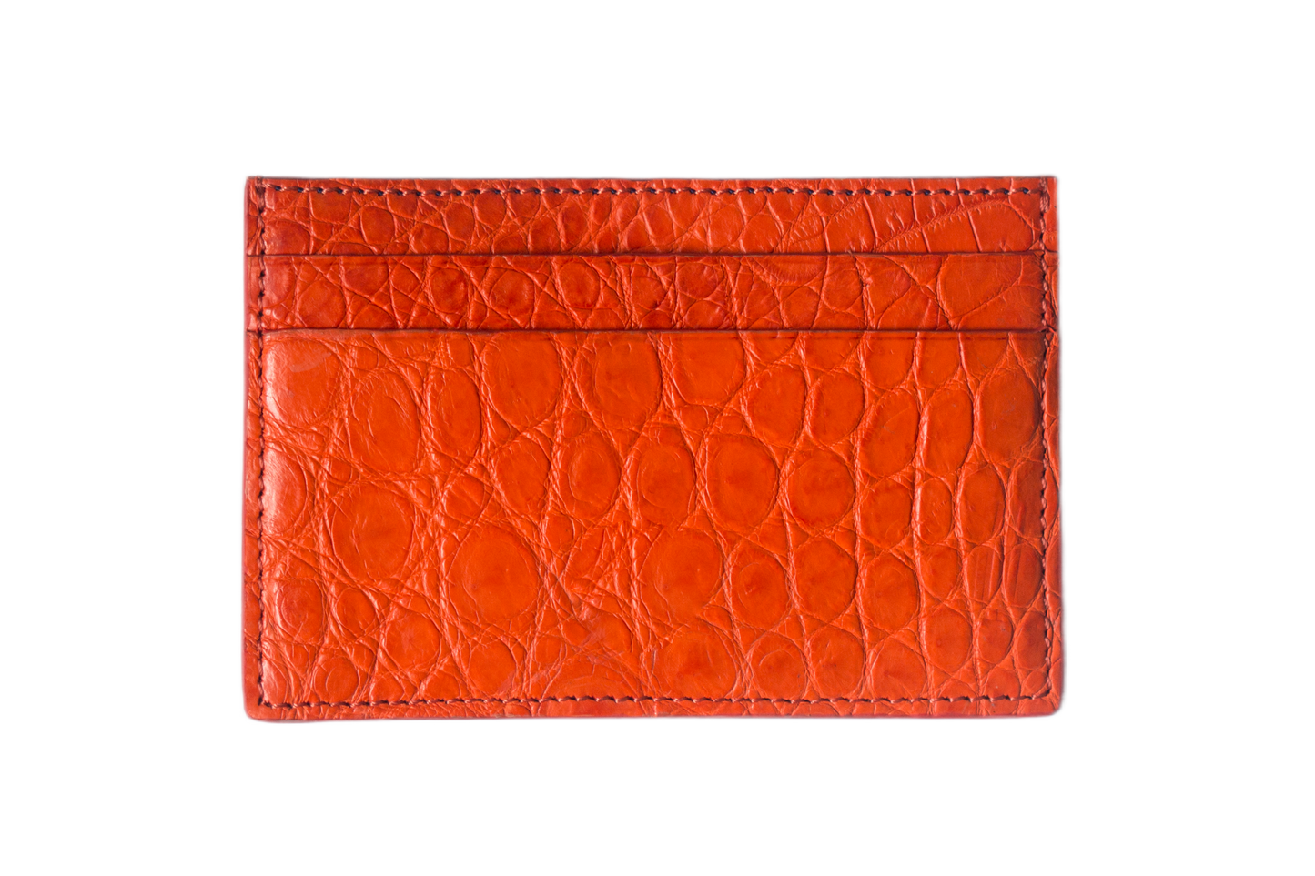 Cardholder - Crocodile