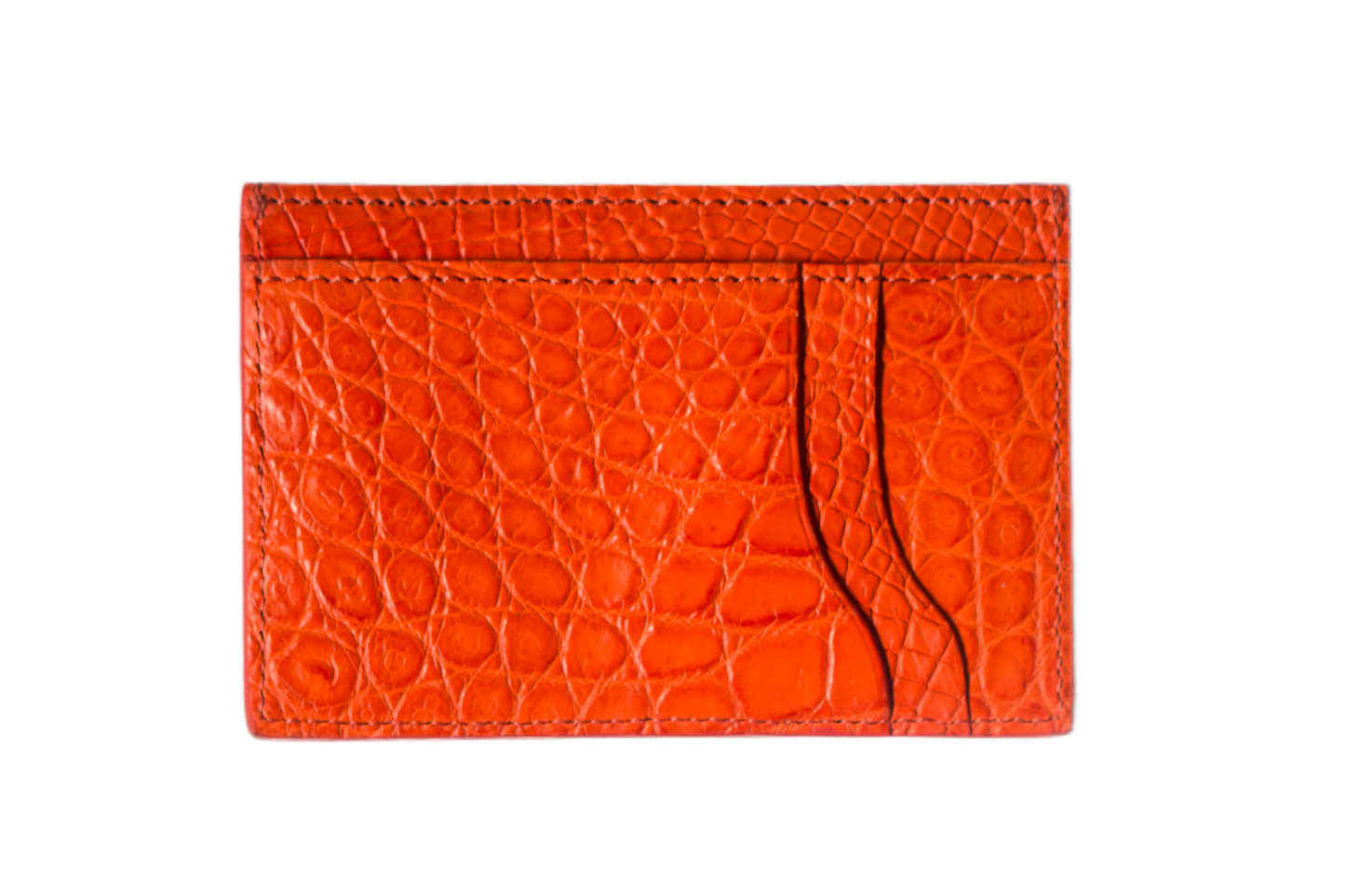 Cardholder - Crocodile