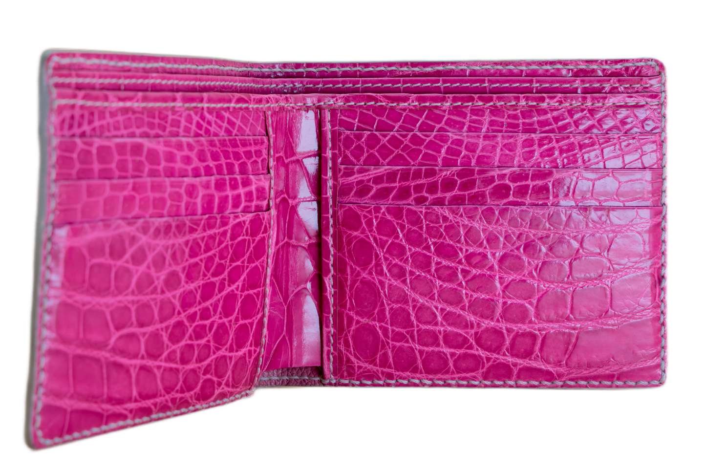 Bifold Wallet - Himalayan Crocodile