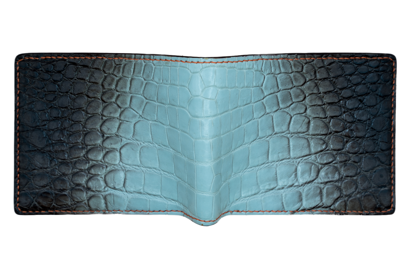 Bifold Wallet - Himalayan Crocodile