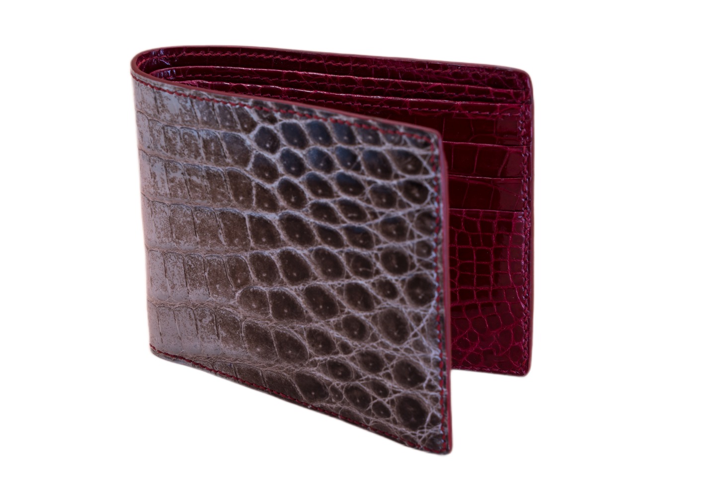 Bifold Wallet - Himalayan Crocodile