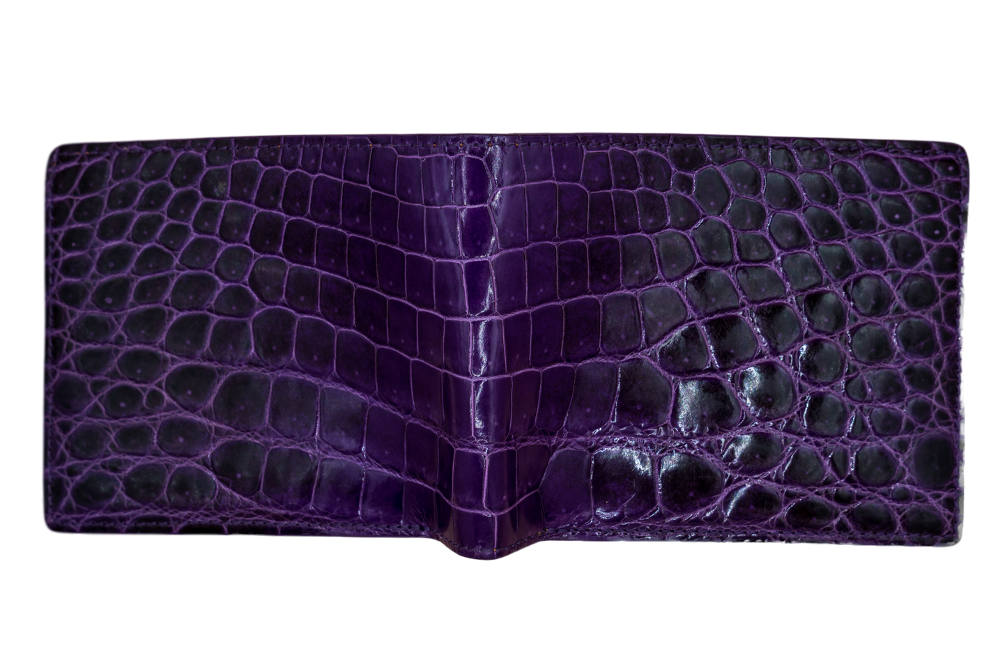 Bifold Wallet - Himalayan Crocodile