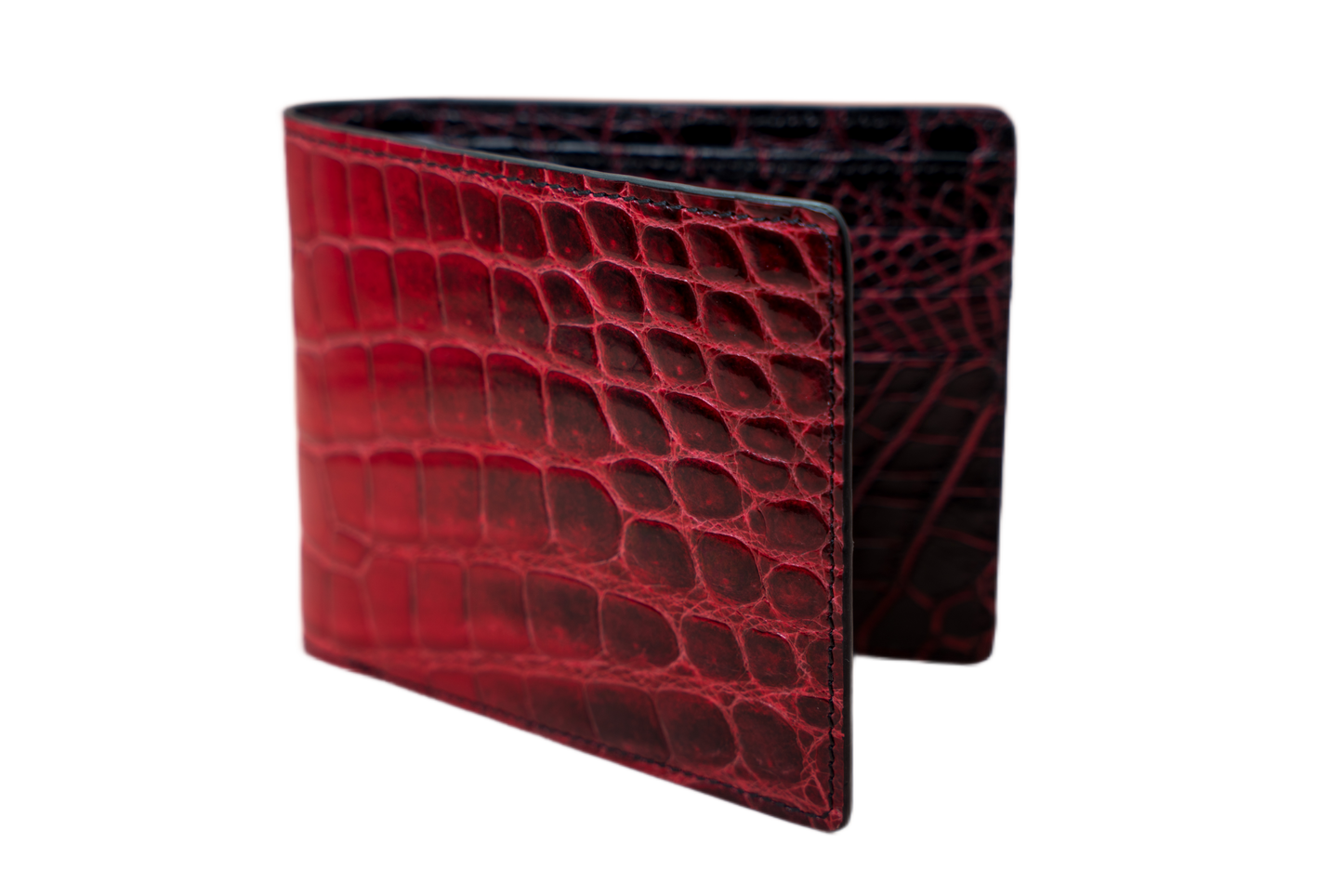 Bifold Wallet - Himalayan Crocodile