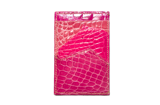 Animal Series Cardholder - Crocodile