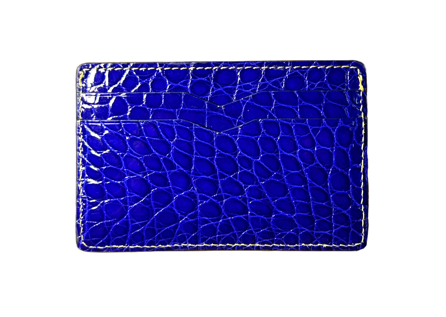 Cardholder - Crocodile