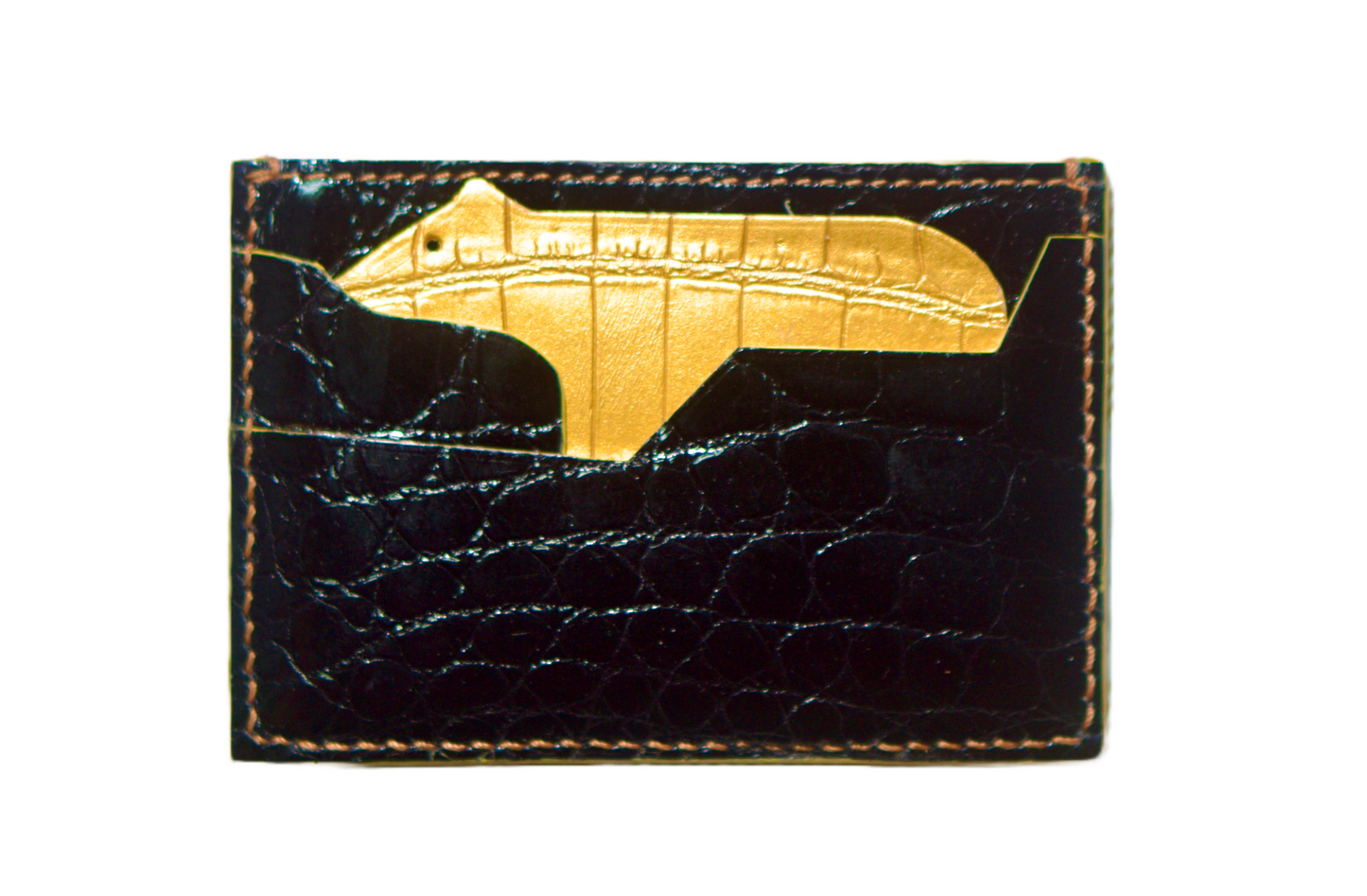 Animal Series Cardholder - Crocodile