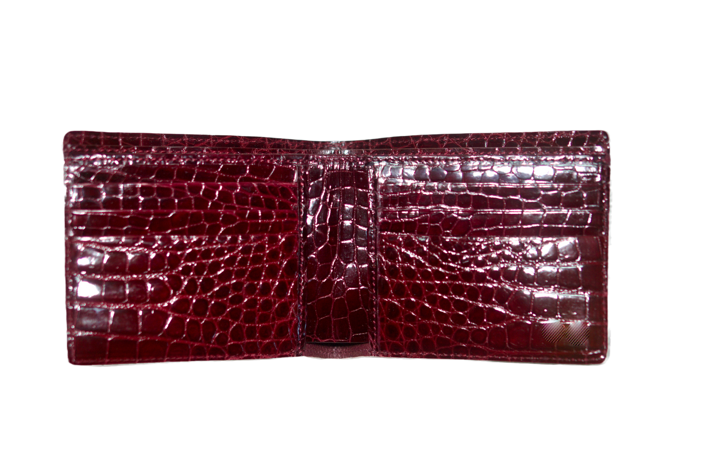 Bifold Wallet - Himalayan Crocodile