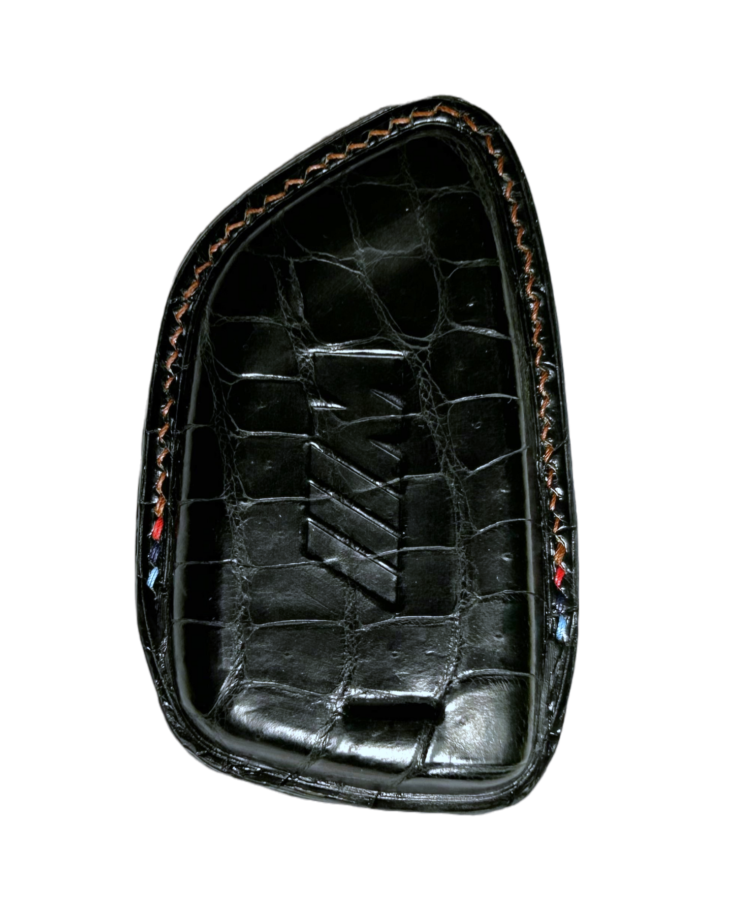 BMW Key Fob Case M Series - Crocodile Leather